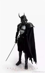 1/12 Dark Crown Toys Burning Souls Immortal Shura Kagekura Figure Double Ver.