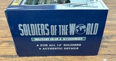 Soldiers Of The World Battle Scenes M47 Dragon Anti Tank Weapon Accessory Set