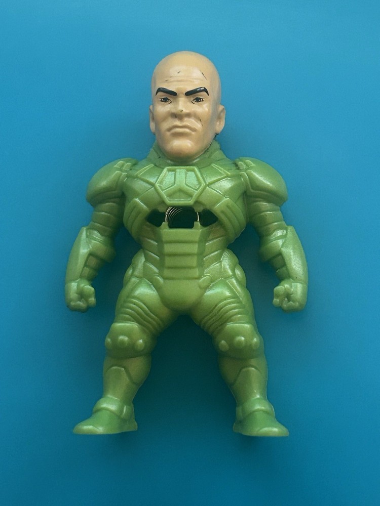Vintage Superman Lex Luthor Action Figure