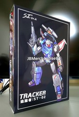 Star Toys ST-02 Tracker Tracks MP Scale G1 SEALED NEW🇺🇲USA SELLER!