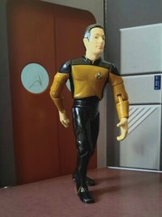 Star Trek TNG Ten Forward Bar Custom Playset for 5″ Scale Playmates Figures