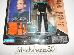 Star Trek Voyager The Doctor Emergency Medical Hologram EMH Figure 1995 NEW 6486
