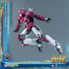 Yolopark ELITA-1 Cog-Less Mode AMK 13 CM Model Kit Transformers One