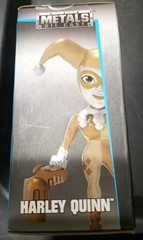 JADA Toys Harley Quinn DC Comics Exclusive Metal Die Cast 4″ Action Figure M396