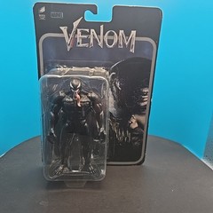 Marvel Retro VENOM Promo 3.75″ Action Figure Sony Sealed Walmart Exclusive 2018