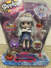Hopkins Gemma Stone Doll Walmart Limited Special Edition Never Opened