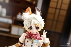 Pre-Sale Miraidolls Boxedfurry Dogs Series 24cm/9.4″ Action Figure Official Gift