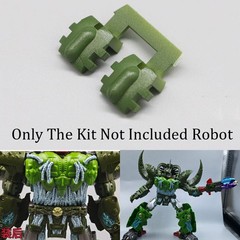 For AGE OF THE PRIMES LIEGE MAXIMO 3D DIY Filler Filling Parts Upgrade Kit