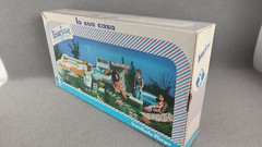 Lisa Jean Camera Her Doll House Doll 15 Years Furga New Vintage 70s