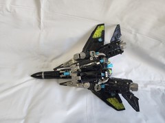 ☆Transformers Movie Overcast InComplete Deluxe Allspark 2007