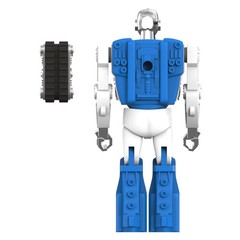 2026 Super7/ReAction MICRONAUTS WAVE 05 BARON KARZA+BIOTRON Japanese Boxed MINT!