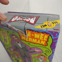 NECA Target 2026- PEE WEE HERMAN– Ultimate Pee-Wee & Pals FIGURE SET MIB