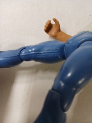 Vintage 1985 Rambo The Force of Freedom Fire Power Action Figure