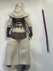 Star Wars Black Series Lot Revan Obiwan Purge Trooper Elextrostaff 6” Figures