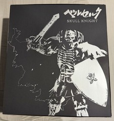 Threezero Berserk Skull Knight 1/6 Scale Figure- Opened (US Seller)