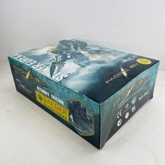 Crimson Typhoon Jaeger 7″ Movable Action Figure Toy Statue Pacific Rim Gift Box