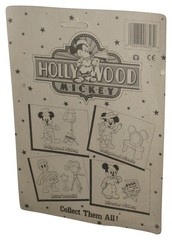 Disney Hollywood Mickey Mattel Arco Toys Actor Donald Action Figure – (B)