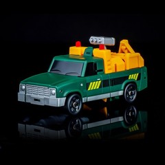 Magic Square MS TOYS Transformation Toy MS-B10A CRANE Action Figure 10CM
