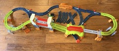 THOMAS & FRIENDS Train Track Set HHN26 6 In 1 With A Rare Percy Train