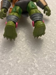 Boss Fight Studio Saurozoic Warriors Ceratopsian Guard Figure