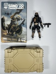 Acid Rain World Sand Canoneer
