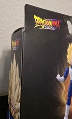Bandai Dragon Ball Dragon Stars Super Saiyan 3 Vegeta Daima Version 6” Figure