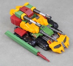 ZX STUDIO DIY Arm Chest Shoulder Armor Weapon Upgrade Kit For Legacy Bludgeon