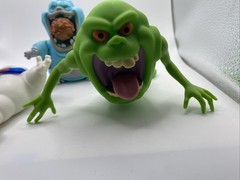 Ghostbusters 2020 STAY PUFT MUNCHER SLIMER Lot Of 3 Ghost Action Figures