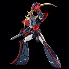 RIOBOT Brave Raideen Raideen Non-Scale ABS Diecast Action Figure Robot Sentinel