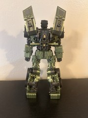 Dream Star Toys Hook Warrior 3rd Party(Hook)