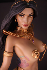 Dejah Thoris Statue Hand Painted Highly Detailed Collector Figure 30cm/40cm