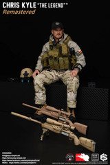 Easy&Simple 1/6 CK002DX Chris Kyle “The Legend” Remastered Deluxe Version