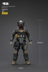 JOYTOY 1：18 action figures Stellar Scar Assault Team Darksilicon toys 4in