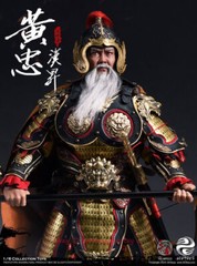 303TOYS MP022 1/6 Three Kingdoms General Huang Zhong Copper Deluxe Ver. Decor