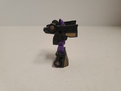Black Jack Transformers Generation One G1 Micromaster 1988 Hasbro