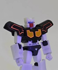 Mecha Rotorstorm DIY Upgrade Kit – 3D Printed Accessory for Generations Selects