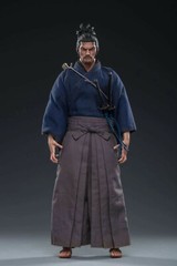 Eleven Kai Studio Miyamoto Musashi 1/6 Action Figures Full Set Collection Toys