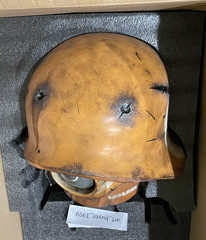 ThreeA Severed Bot Head 2014 Ashley Wood 3A SDCC 2026