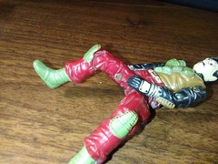 1986 GI Joe SPECIAL MISSION BRAZIL DIAL TONE SMB V2 Vintage ARAH