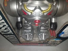 ODYSSEY ANDROID M.I.K.E.Y.: II REMOTE CONTROL SPACE STATION PATHFINDER ROBOT