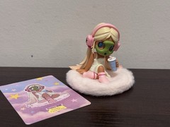 Peach Riot Sleepover Series – Poppy Face Mask CONFIRMED