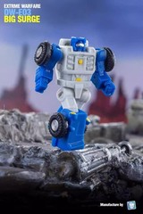 DR.WU DW-E03 BIG SURGE Beachcomber DW-E22 SPACEDISC Cosmos MINI SIZE 5CM Robots