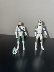 Star Wars Clone Trooper Lot *RARE*