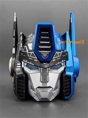 Killerbody 1/1 Transformer G1 Optimus Cosplay Wearable Helmet Mask Voice Control