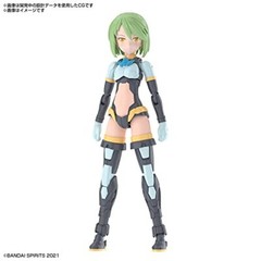 BANDAI SPIRITS 30MS SIS-AC25G Fal-Farina (Conductor Form) Colored Plastic Model