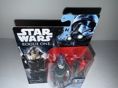 Star Wars Rogue One Admiral Raddus Figure 3.75″ New