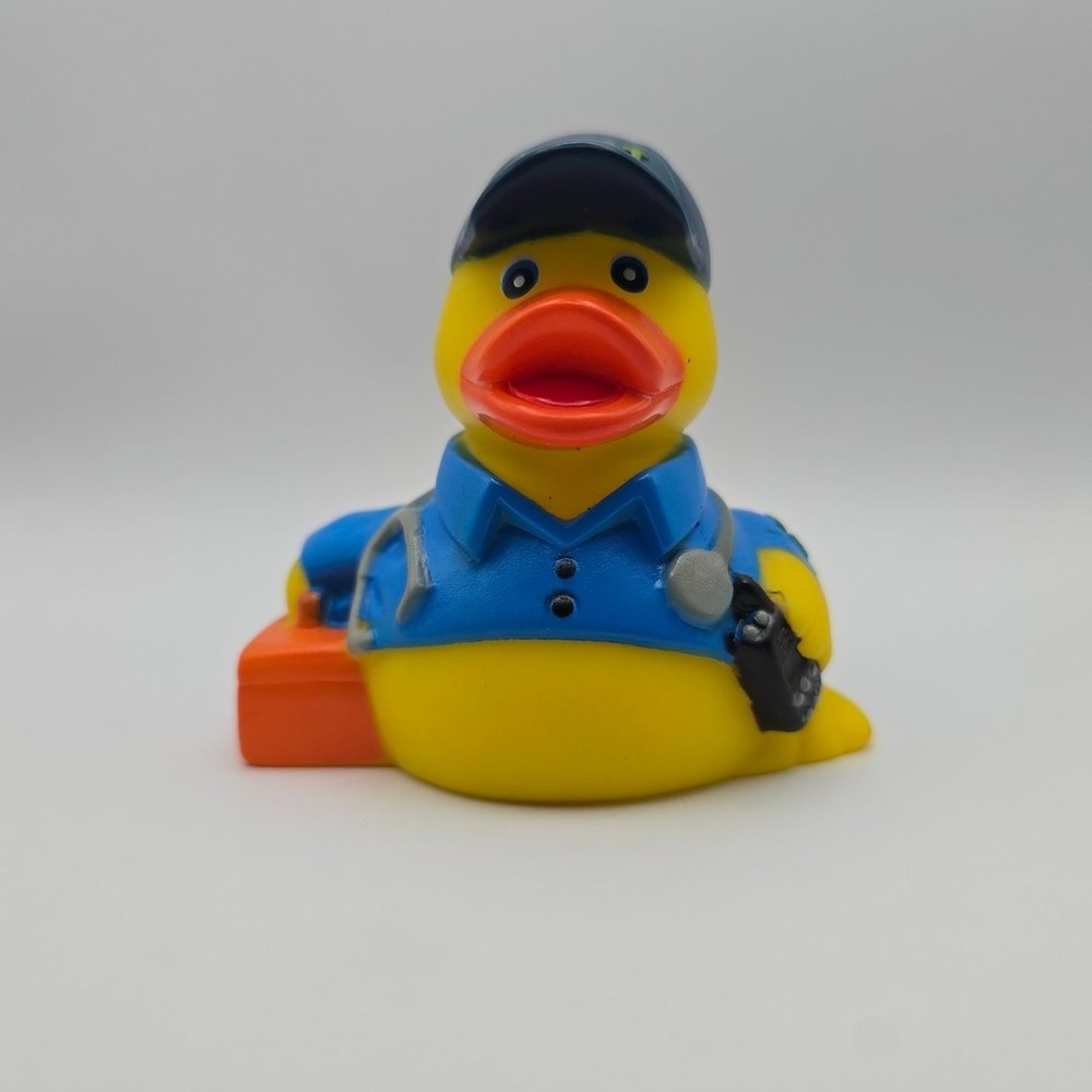 EMT Medic Duck Rubber Ducky Jeep Ducking FAST US Shipper