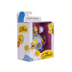 JAKKS Pacific King-Size Homer (The Simpsons) 5″ Deluxe Action Figure