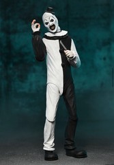 NECA – Ultimate Art the Clown (Terrifier) Action Figure Brand New Factory Sealed