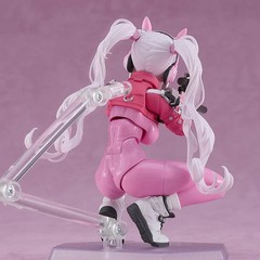 Figma 628 Goddess of Victory NIKKE Alice Action Figure With Bonus Face New